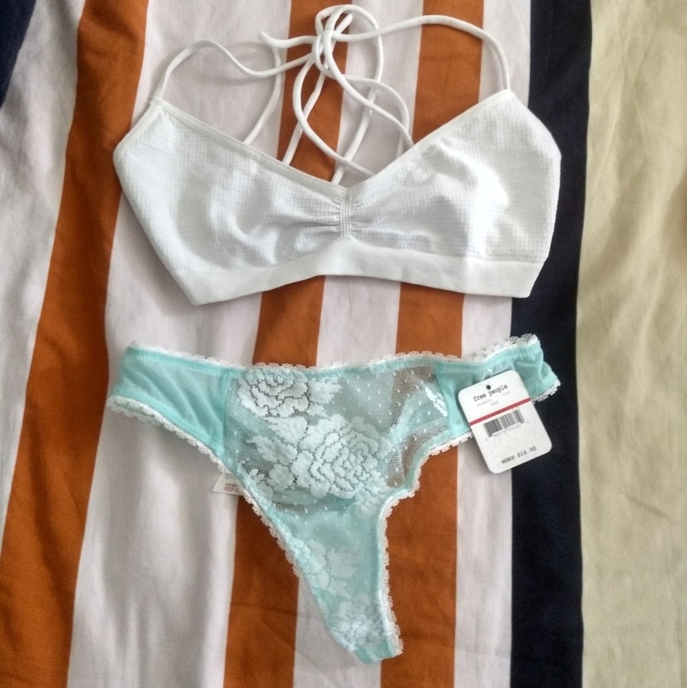 Free people bundle xs